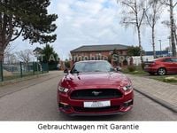 Gebraucht Ford Mustang GT Fastback 421 PS (309 kW) 2016 Rot Coupé