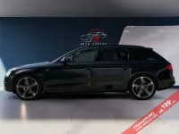 Gebraucht Audi A4 S-line plus 224 PS (164 kW) 2014 Schwarz Limousine
