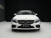 Gebraucht Mercedes C400 333 PS (244 kW) 2018 Weiß
