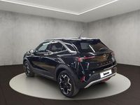 Gebraucht Opel Mokka-e Ultimate 100 kW (136 PS) 2022 Diamant schwarz (metallic) SUV