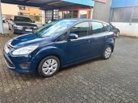 Gebraucht Ford C-MAX 150 PS (110 kW) 2012 Blau Van / Kleinbus