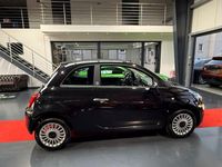 Gebraucht Fiat 500 Mirror 69 PS (50 kW) 2017 Schwarz