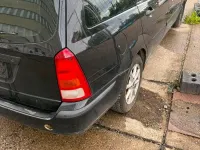 Gebraucht Ford Focus 105 PS (77 kW) 2003 Schwarz Kombi