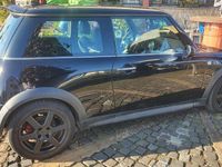 Gebraucht Mini Cooper S 170 PS (125 kW) 2005 Schwarz Kleinwagen