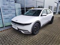 Gebraucht Hyundai Ioniq 5 Dynamiq 125 kW (170 PS) 2021 Weiss SUV