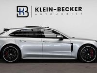 Gebraucht Porsche Panamera 460 PS (338 kW) 2019 Dolomitsilbermetallic Kombi