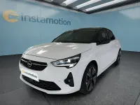 Gebraucht Opel Corsa-e 100 kW (136 PS) 2023 Weiß Kleinwagen