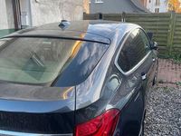 Gebraucht BMW 535 306 PS (225 kW) 2011 Schwarz Limousine