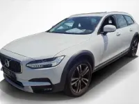 Gebraucht Volvo V90 CC 235 PS (172 kW) 2019 Weiß Kombi