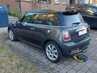 Gebraucht Mini Cooper S 184 PS (135 kW) 2012 Schwarz Kleinwagen