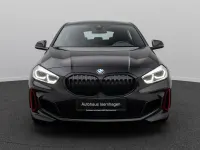 Gebraucht BMW 128 M Sport 265 PS (194 kW) 2022 Saphirschwarz metallic.475schwarz Limousine