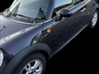 Gebraucht Mini ONE 75 PS (55 kW) 2013 Braun Kleinwagen