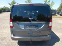 Gebraucht Ford Tourneo Connect Titanium 122 PS (89 kW) 2026 Grau Van / Kleinbus