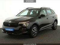 Gebraucht Skoda Kamiq Selection 150 PS (110 kW) 2024 Schwarzmagic perleffekt SUV