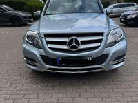 Gebraucht Mercedes GLK220 170 PS (125 kW) 2015 Grau SUV