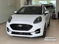 Neu Ford Puma ST-Line 125 PS (91 kW) 2025 Weiß Limousine