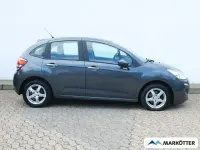 Gebraucht Citroën C3 99 PS (72 kW) 2015 Grau Limousine