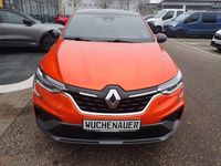 Gebraucht Renault Arkana R.S. 144 PS (105 kW) 2022 Orange SUV