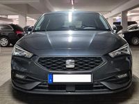 Gebraucht Seat Leon FR 150 PS (110 kW) 2020 Grau Limousine