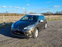 Gebraucht Citroën DS3 Sport Chic 156 PS (114 kW) 2013 Braun Kleinwagen