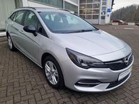 Gebraucht Opel Astra 110 PS (80 kW) 2021 Silber Kombi