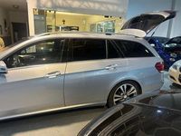 Second-hand Mercedes E220 170 CP (125 kW) 2014 Argintiu Break