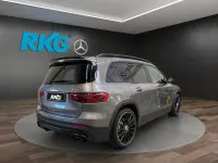 Gebraucht Mercedes GLB35 AMG 306 PS (225 kW) 2025 Grau SUV