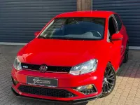 Gebraucht VW Polo GTI 192 PS (141 kW) 2016 Rot Limousine