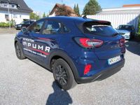 gebraucht Ford Puma 1.0 C&C DAB Tempmat Alufelgen Rückfahrk. Winter-P.