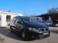Gebraucht Seat Alhambra Style 140 PS (102 kW) 2013 Schwarz Van / Kleinbus