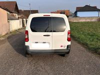 Gebraucht Peugeot Partner 75 PS (55 kW) 2019 Weiß Van / Kleinbus