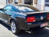 Gebraucht Ford Mustang 210 PS (154 kW) 2007 Schwarz Coupé