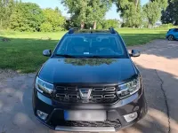 Gebraucht Dacia Sandero Prestige 90 PS (66 kW) 2019 Grau Limousine