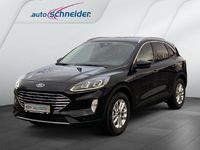 Gebraucht Ford Kuga Titanium X 150 PS (110 kW) 2023 Schwarz SUV