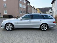 Gebraucht Mercedes E350 AMG 272 PS (200 kW) 2005 Silber Kombi