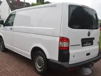 Gebraucht VW Transporter 140 PS (102 kW) 2014 Weiß Van