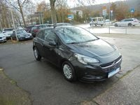 Gebraucht Opel Corsa Selection 69 PS (50 kW) 2016 Schwarz Kleinwagen