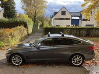 Gebraucht BMW 320 184 PS (135 kW) 2014 Limousine