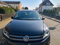 Gebraucht VW Tiguan 140 PS (102 kW) 2014 Schwarz SUV