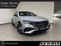 Gebraucht Mercedes E300 AMG 197 PS (144 kW) 2025 Silber Limousine