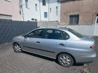 Gebraucht Seat Cordoba 75 PS (55 kW) 2003 Grau Limousine