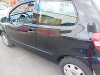 Usata VW Fox 54 CV (39 kW) 2006 Nero Utilitaria
