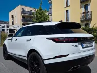 Gebraucht Land Rover Range Rover Velar R-Dynamic 300 PS (220 kW) 2020 Weiß SUV