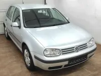 Gebraucht VW Golf IV 75 PS (55 kW) 2002 Silber Limousine