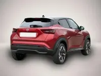 Neu Nissan Juke 360º 114 PS (83 kW) 2025 Manufacturer SUV
