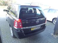 gebraucht Opel Zafira B Family