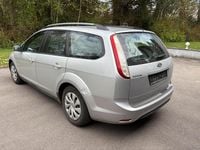 Usata Ford Focus 100 CV (73 kW) 2009 Argento Station wagon