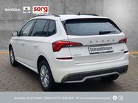 gebraucht Skoda Kamiq 1.0 TGI G-TEC EU6d Ambition 1,0l TSI G-Tec66