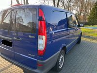 gebraucht Mercedes Vito W639