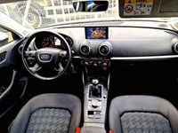 Gebraucht Audi A3 Attraction 110 PS (80 kW) 2016 Weiß Limousine